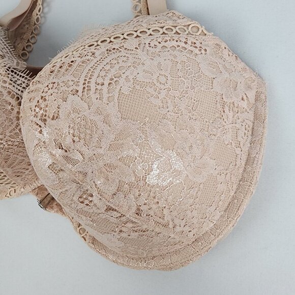 Victoria's Secret Dream Angel Push Up Bra Size 38DDD - Picture 4 of 10